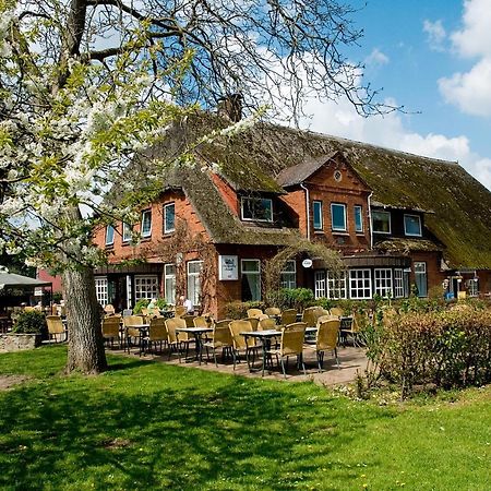 Landgasthof Kasch - Hotel Und Restaurant Маленте Екстериор снимка