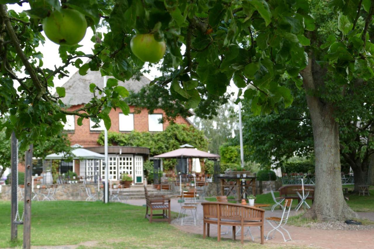 Landgasthof Kasch - Hotel Und Restaurant Маленте Екстериор снимка