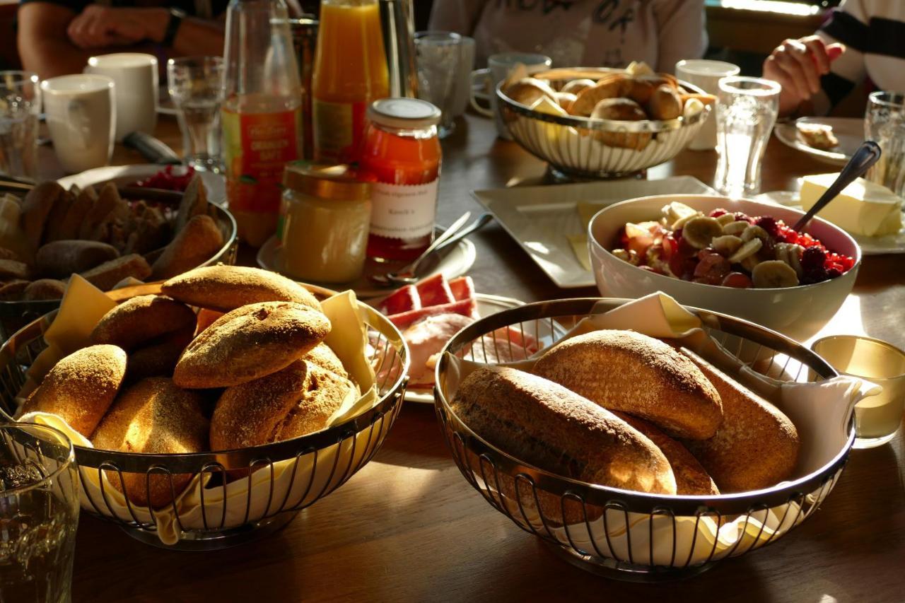 Landgasthof Kasch - Hotel Und Restaurant Маленте Екстериор снимка