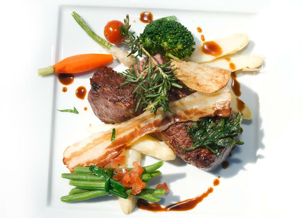Landgasthof Kasch - Hotel Und Restaurant Маленте Екстериор снимка