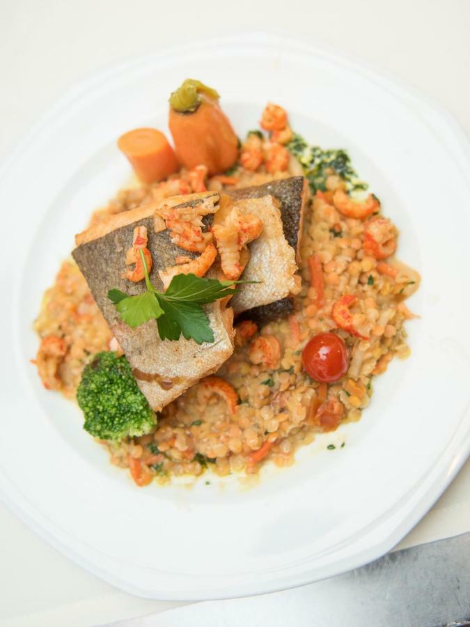 Landgasthof Kasch - Hotel Und Restaurant Маленте Екстериор снимка