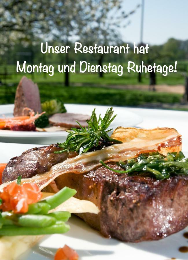 Landgasthof Kasch - Hotel Und Restaurant Маленте Екстериор снимка