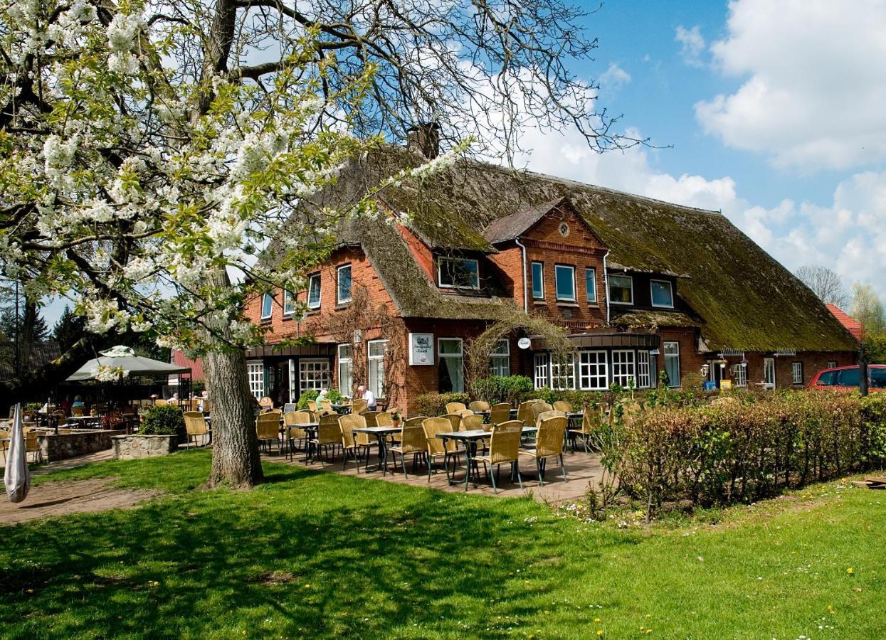 Landgasthof Kasch - Hotel Und Restaurant Маленте Екстериор снимка